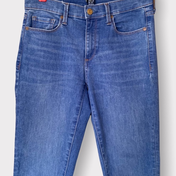 GAP Mid-Rise True Skinny Jeans - Picture 7 of 7